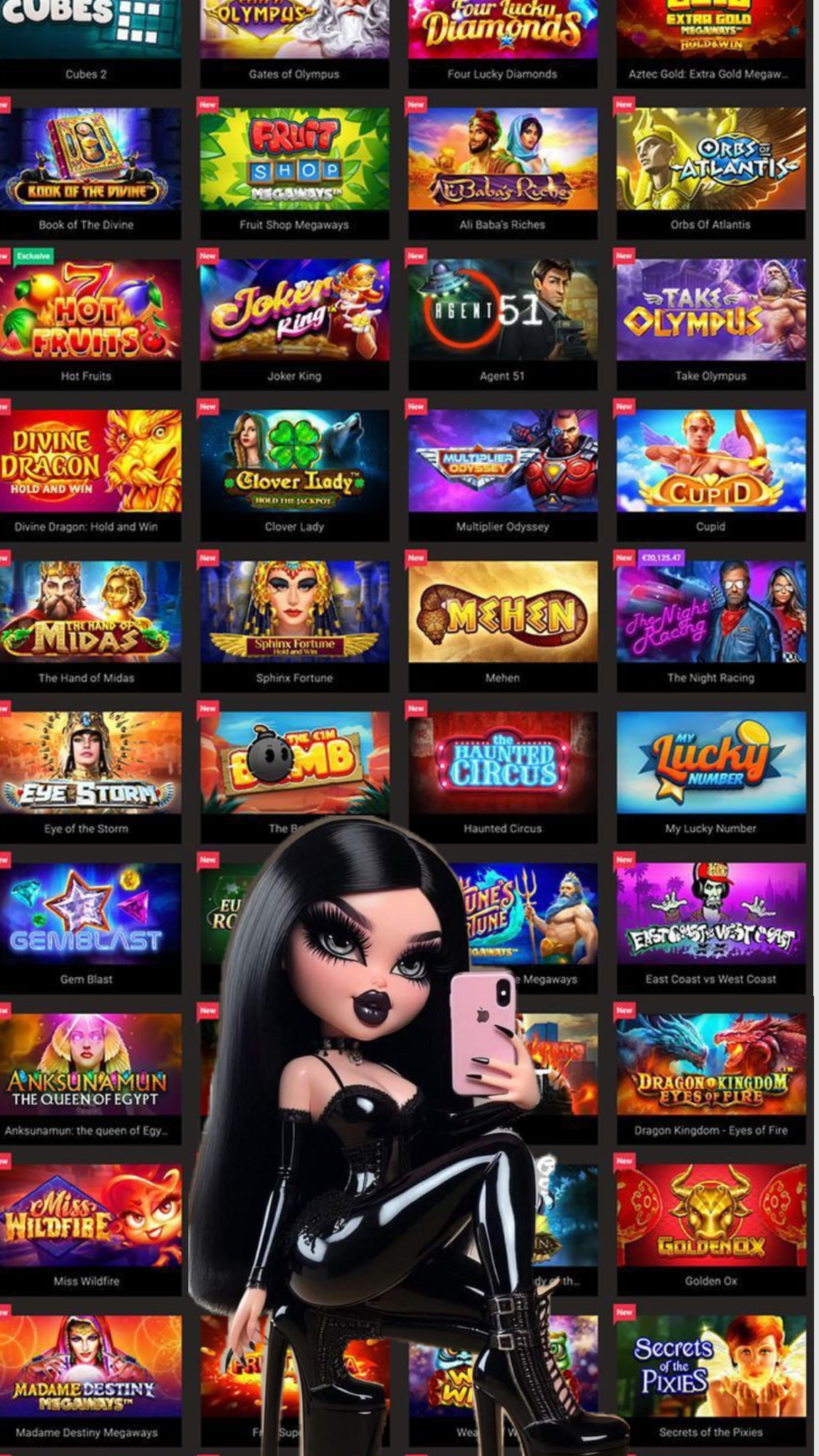 Sunrise Slots game