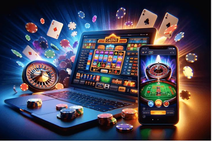 Sunrise Slots کیسینو گیمز کا ایک زمرہ منتخب کریں

