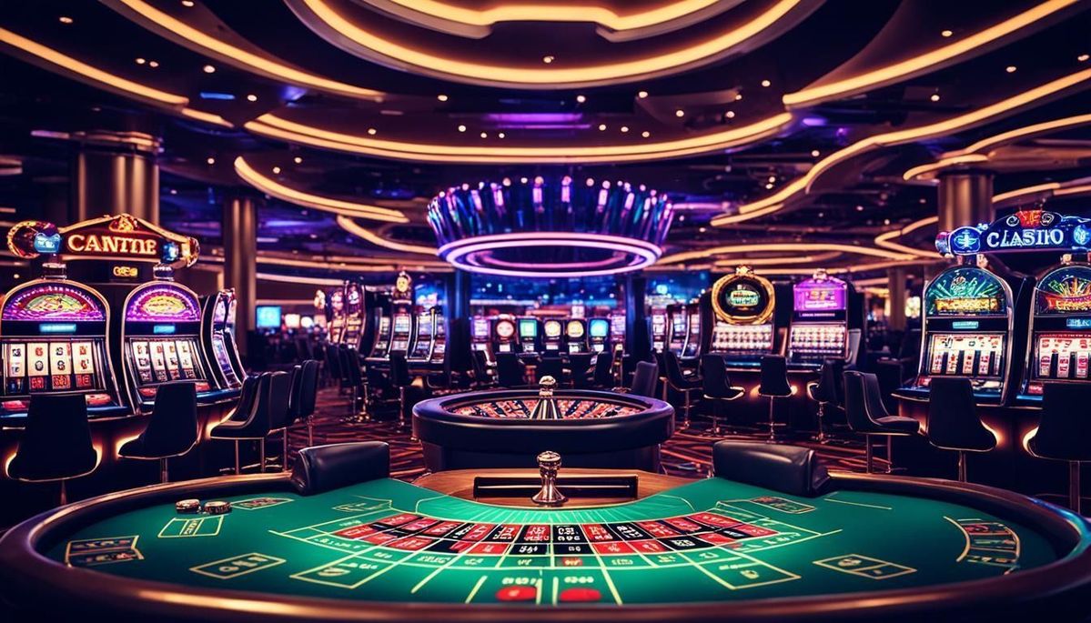 Sunrise Slots آن لائن کیسینو میں اصل گیمز